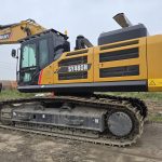 Used Excavator Sany SY485