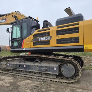 Used Excavator Sany SY485