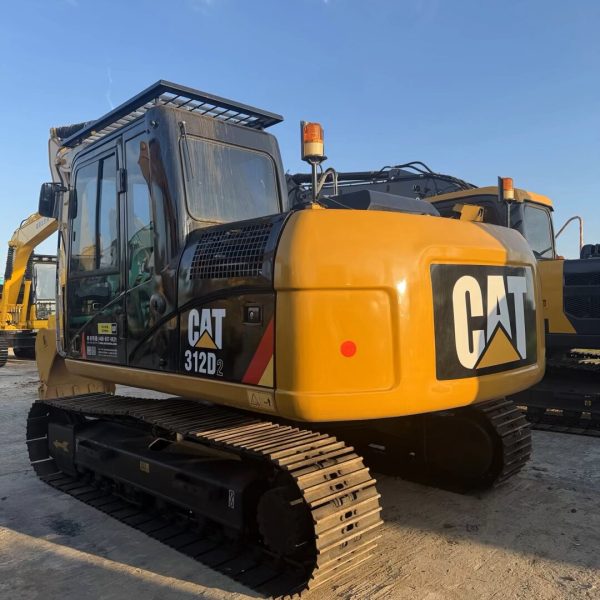 13429090456928265 Used Excavator Caterpillar 312