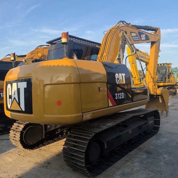 13429090460171057 Used Excavator Caterpillar 312