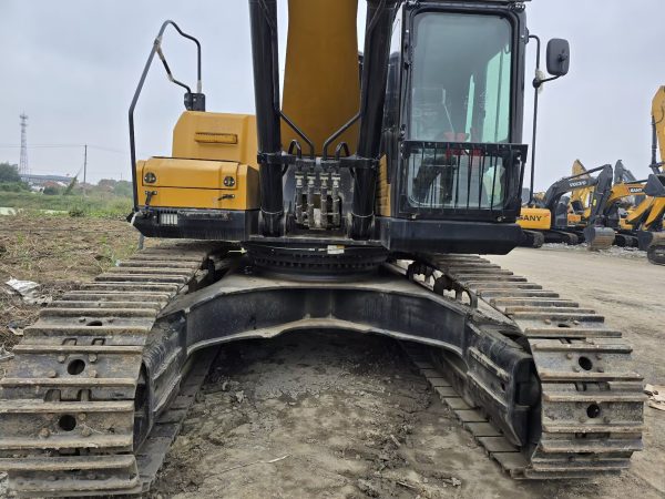 Used Excavator Sany SY485