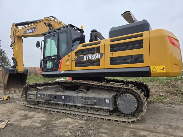Used Excavator Sany SY485