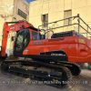IMG_2353 Used Excavator Doosan DX340