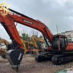 Used Excavator Doosan DX340