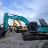 2025 Used Kobelco SK480 Crawler Excavator
