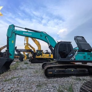 2025 Used Kobelco SK480 Crawler Excavator