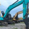 2025 Used Kobelco SK480 Crawler Excavator