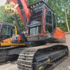 IMG_2686 Used Excavator Doosan DX340