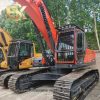 IMG_2688 Used Excavator Doosan DX340