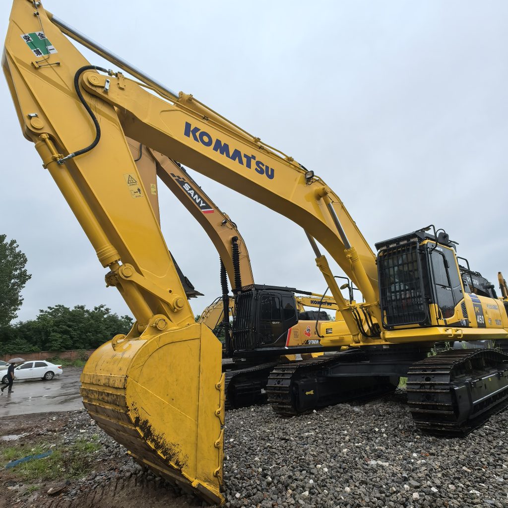 Komatsu450