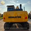 2025 Used Komatsu PC130 Crawler Excavator Introduction