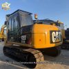 2023 Used Caterpillar 312D2 Crawler Excavator Introduction
