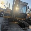 2023 Used Caterpillar 312D2 Crawler Excavator Introduction