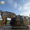 2024 Used Caterpillar 313D2GC Crawler Excavator Introduction