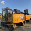 2024 Used Caterpillar 313D2GC Crawler Excavator Introduction