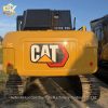2024 Used Caterpillar 313D2GC Crawler Excavator Introduction