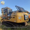 2024 Used Caterpillar 320D Crawler Excavator Introduction