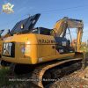 2024 Used Caterpillar 320D Crawler Excavator Introduction