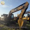 2025 Used Caterpillar 323 Crawler Excavator Introduction
