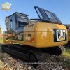 2025 Used Caterpillar 323 Crawler Excavator Introduction