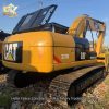2025 Used Caterpillar 323 Crawler Excavator Introduction