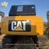 2025 Used Caterpillar 323 Crawler Excavator Introduction