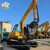 13429090858768869 2025 Used SANY SY135C PRO Crawler Excavator Introduction