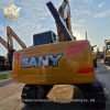 13429090865946759 2025 Used SANY SY135C PRO Crawler Excavator Introduction