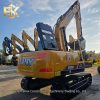 13429090871178287 2025 Used SANY SY135C PRO Crawler Excavator Introduction