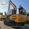 13429090873410480 2025 Used SANY SY135C PRO Crawler Excavator Introduction
