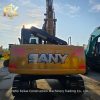 13429090979756435 2025 Used SANY SY155C PRO Crawler Excavator Introduction