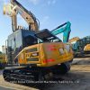 13429090982456312 2025 Used SANY SY155C PRO Crawler Excavator Introduction