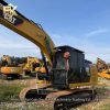 2024 Used Caterpillar 320E Crawler Excavator Introduction