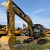 2024 Used Caterpillar 320E Crawler Excavator Introduction