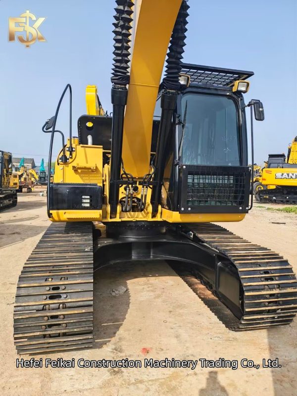 2024 Used Caterpillar 315D Crawler Excavator Introduction
