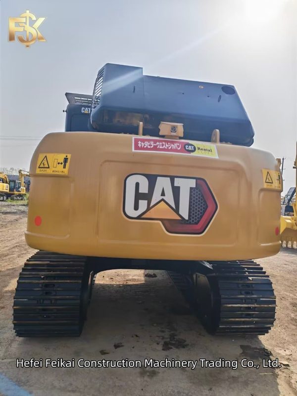 2024 Used Caterpillar 315D Crawler Excavator Introduction