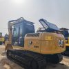 2024 Used Caterpillar 315D Crawler Excavator Introduction