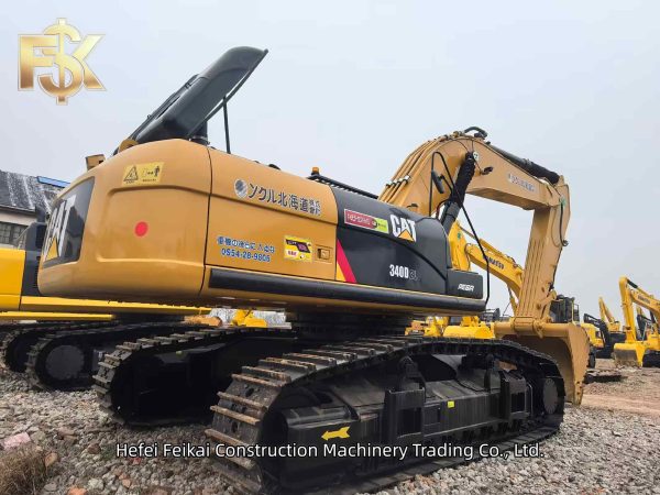 13429091416277293 2025 Cat 340 Used Excavator 40 Ton Crawler for Sale (复制)