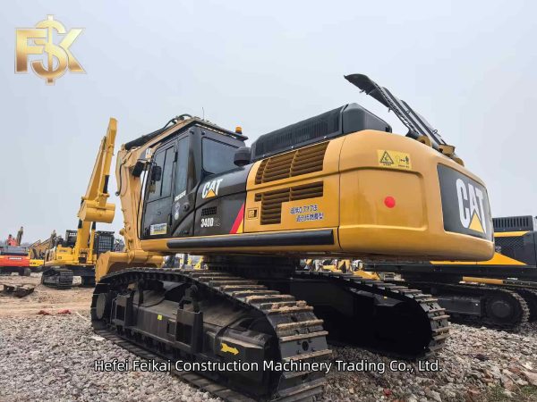 13429091435203928 2025 Cat 340 Used Excavator 40 Ton Crawler for Sale (复制)