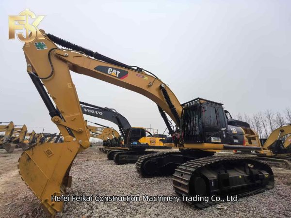 13429091439630286 2025 Cat 340 Used Excavator 40 Ton Crawler for Sale (复制)