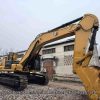 2025 Cat 345GC Used Excavator 45 Ton Crawler for Sale