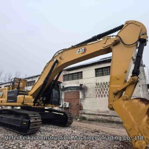 2025 Cat 345GC Used Excavator 45 Ton Crawler for Sale