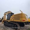 13429092107370198 2025 Cat 345GC Used Excavator 45 Ton Crawler for Sale