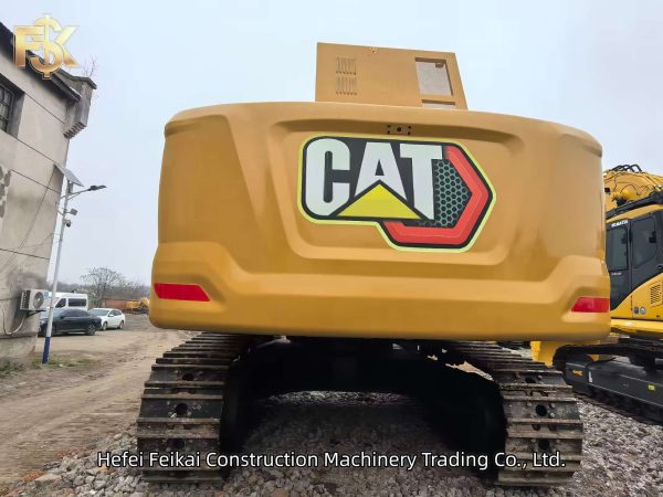 13429092112497352 2025 Cat 345GC Used Excavator 45 Ton Crawler for Sale