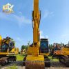 2025 Used Komatsu PC200 Crawler Excavator Introduction