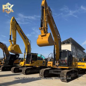 2024 Caterpillar 336GC Used Excavator 35 Ton Crawler for Sale