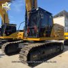 13429092425616683 2024 Caterpillar 336GC Used Excavator 35 Ton Crawler for Sale