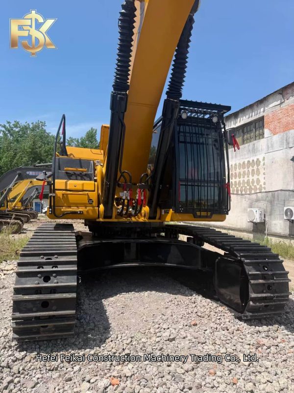 13429093306163893 2022 Cat 349GC Used Excavator 49 Ton Crawler for Sale
