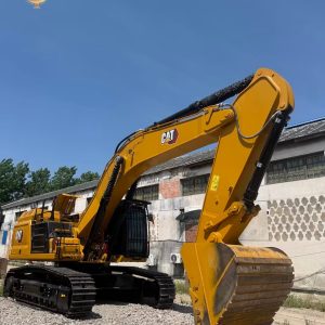 2022 Cat 349GC Used Excavator 49 Ton Crawler for Sale