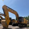 13429093313196673 2022 Cat 349GC Used Excavator 49 Ton Crawler for Sale